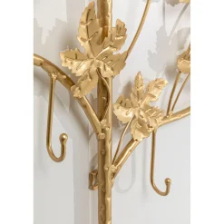 KARE Design Garderobe Murale Leafline Dore 93Cm