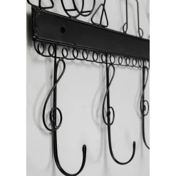 KARE Design Garderobe Murale Wire Music Band 62Cm