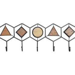 KARE Design Garderobe Murale Zelda 59Cm