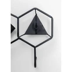 KARE Design Garderobe Murale Zelda 59Cm