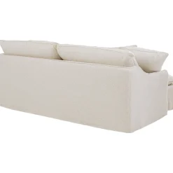 KARE Design Grand Canapés Boheme Creme 230Cm