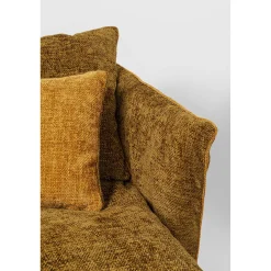 KARE Design Grand Canapés Boheme Curry 230Cm