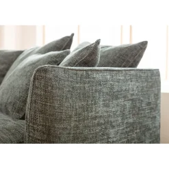 KARE Design Grand Canapés Boheme Teal 230Cm