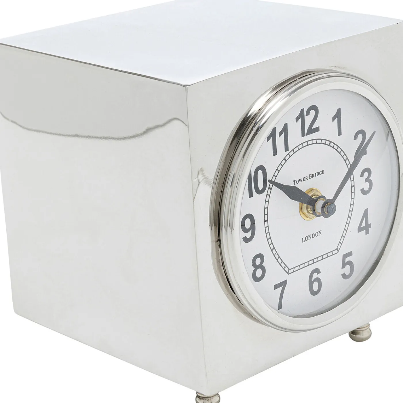 KARE Design Horloge A Poser Alain 13X15Cm