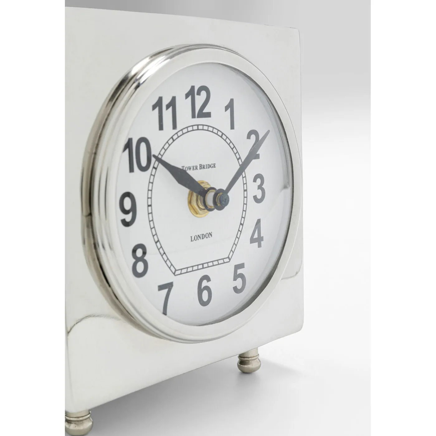 KARE Design Horloge A Poser Alain 13X15Cm