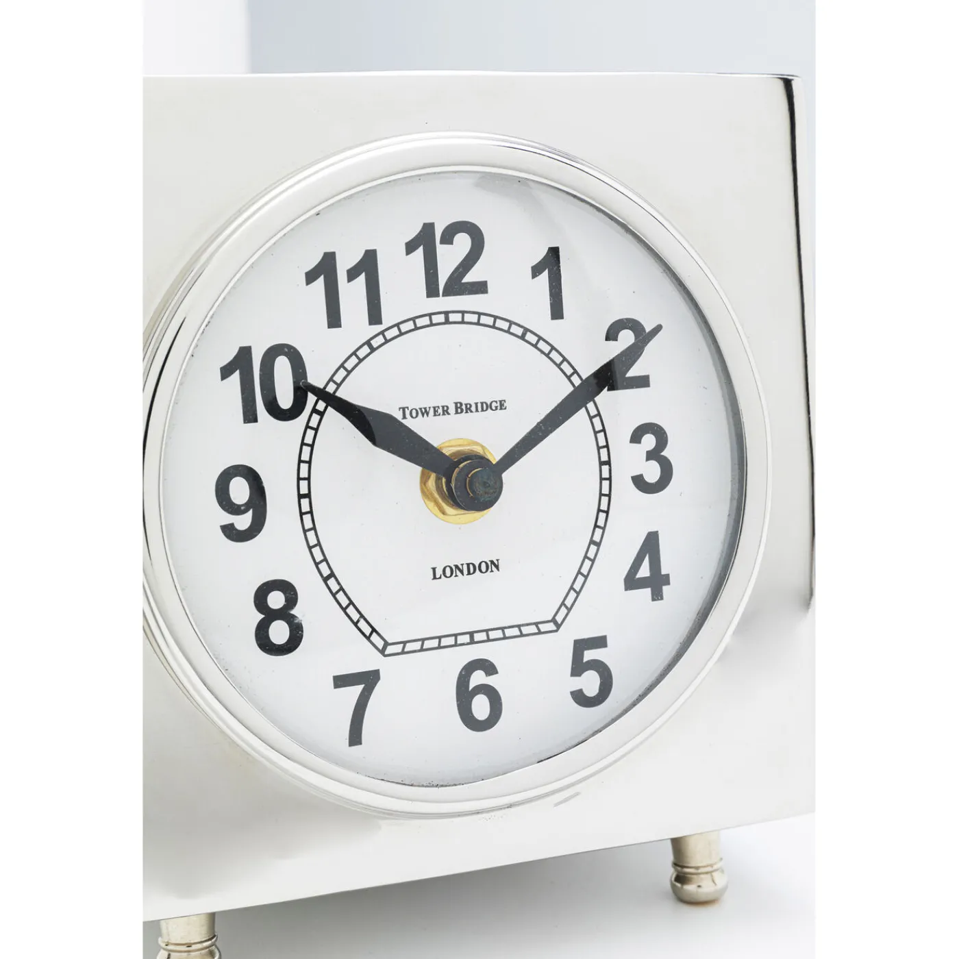 KARE Design Horloge A Poser Alain 13X15Cm