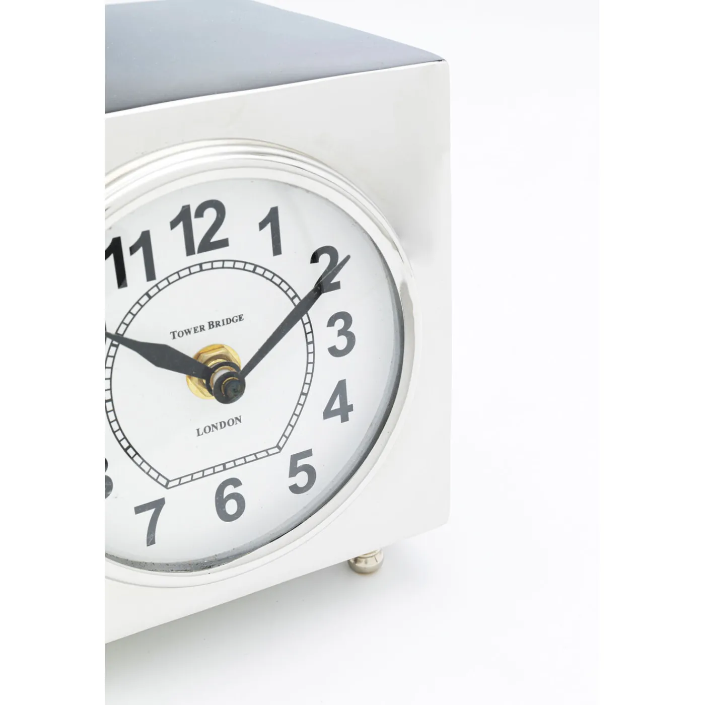 KARE Design Horloge A Poser Alain 13X15Cm