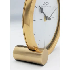 KARE Design Horloge A Poser Circle O17Cm