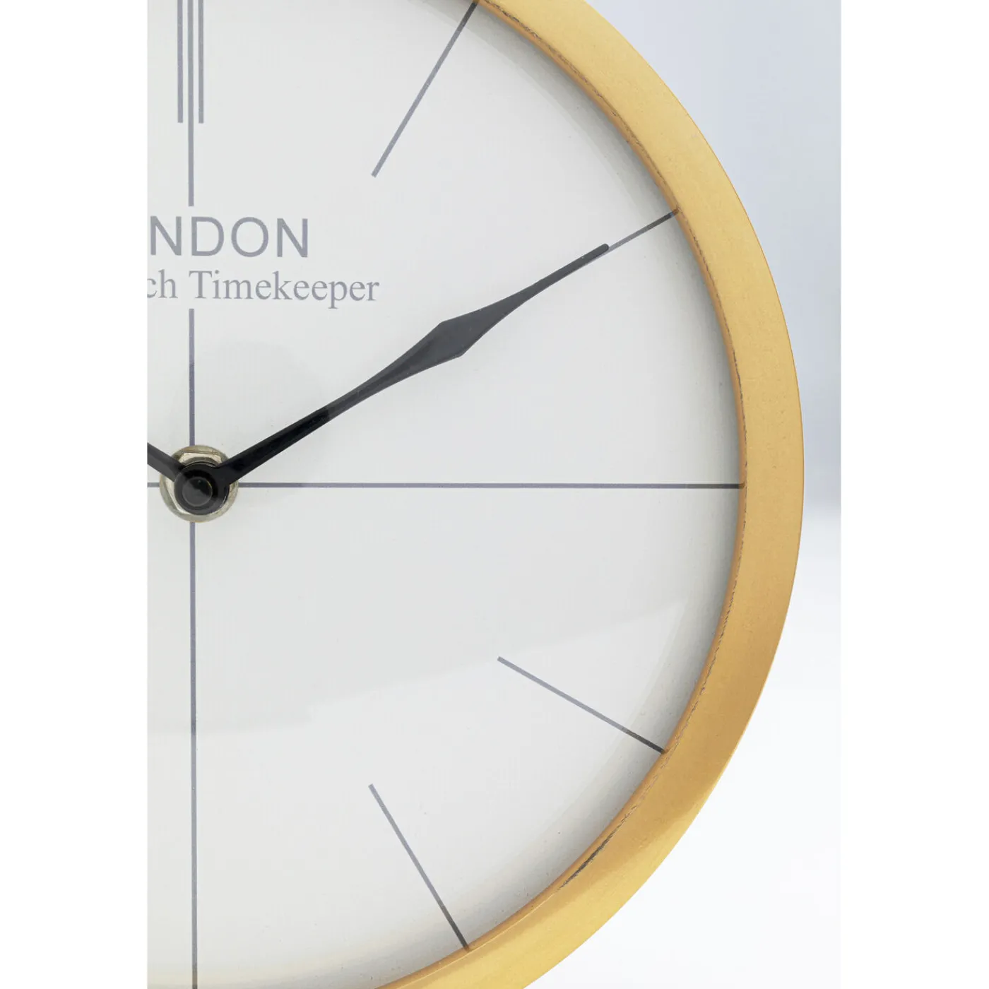 KARE Design Horloge A Poser Circle O21Cm