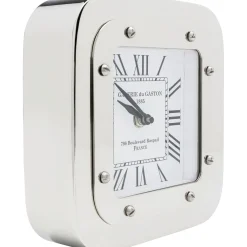 KARE Design Horloge A Poser Deluxe 17X17Cm