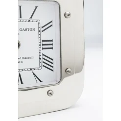 KARE Design Horloge A Poser Deluxe 17X17Cm