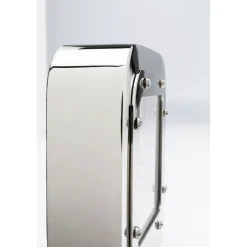 KARE Design Horloge A Poser Deluxe 17X17Cm