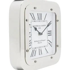 KARE Design Horloge A Poser Deluxe 23X23Cm