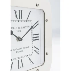 KARE Design Horloge A Poser Deluxe 23X23Cm