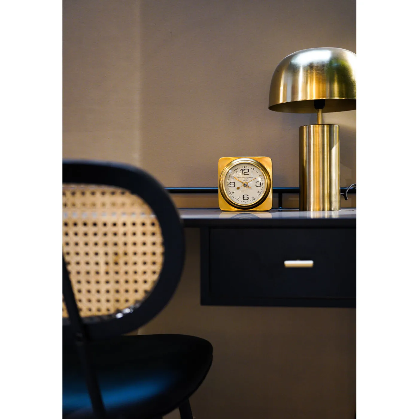 KARE Design Horloge A Poser Time Out 13X9Cm