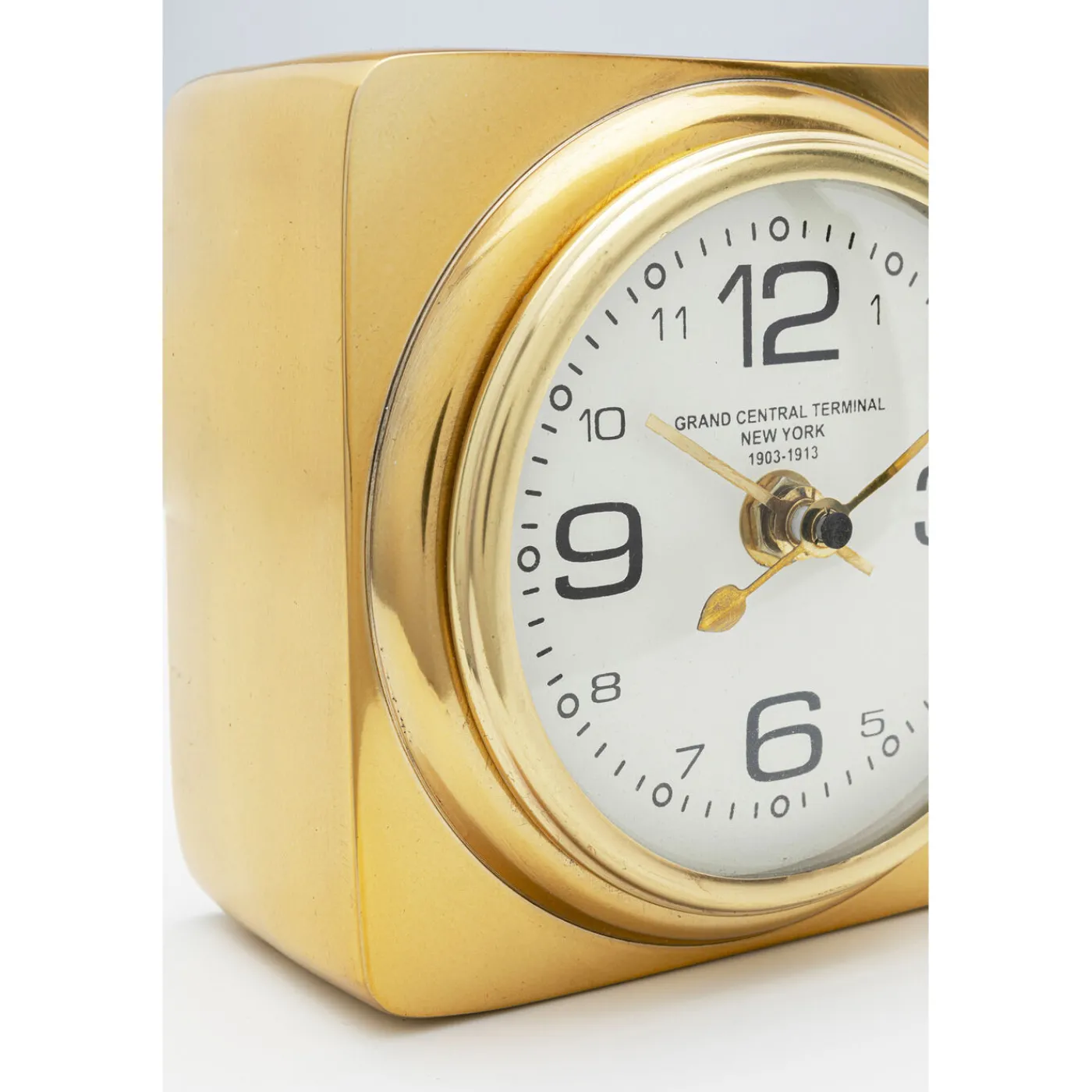 KARE Design Horloge A Poser Time Out 13X9Cm