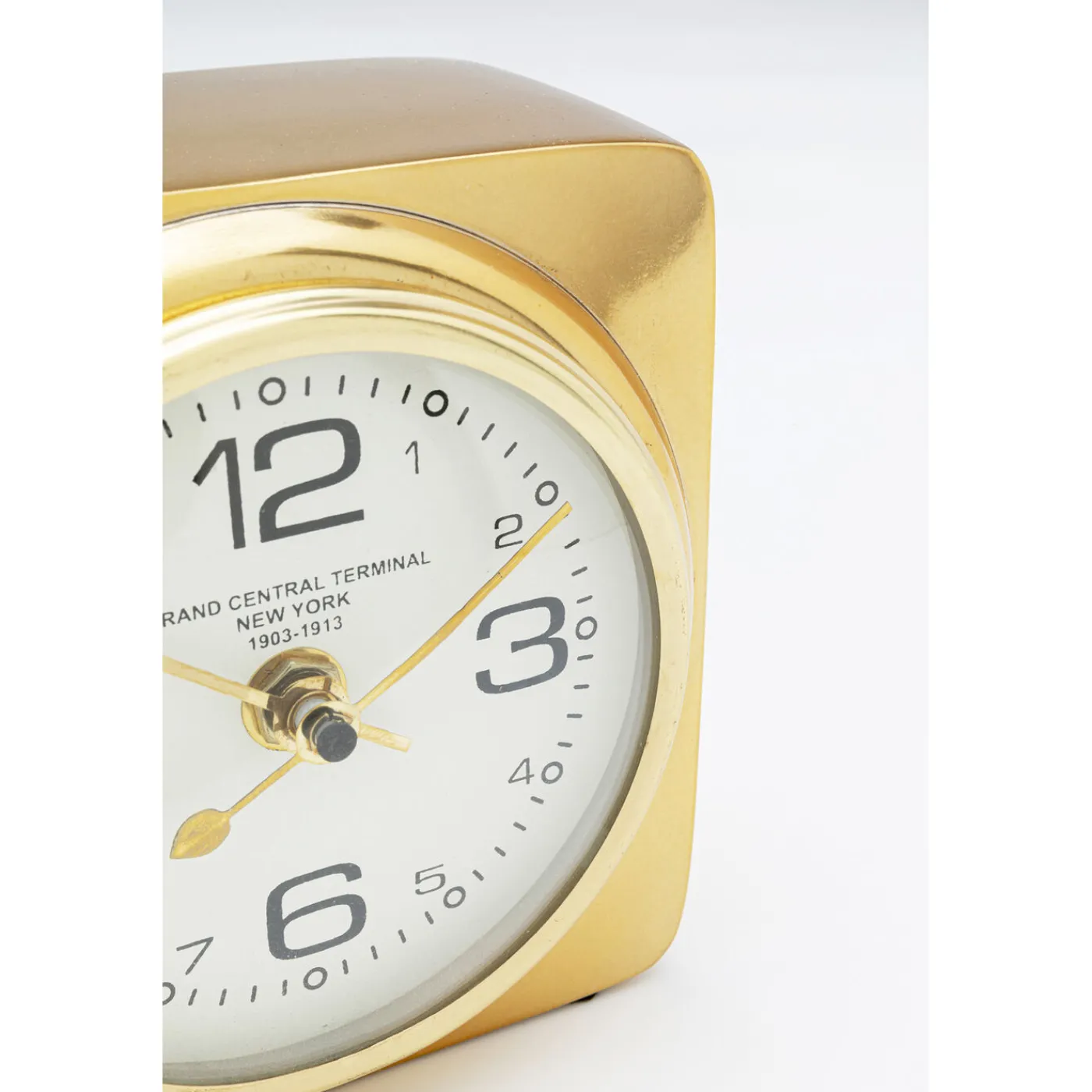 KARE Design Horloge A Poser Time Out 13X9Cm