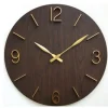 KARE Design Horloge Mural Bruno O50Cm
