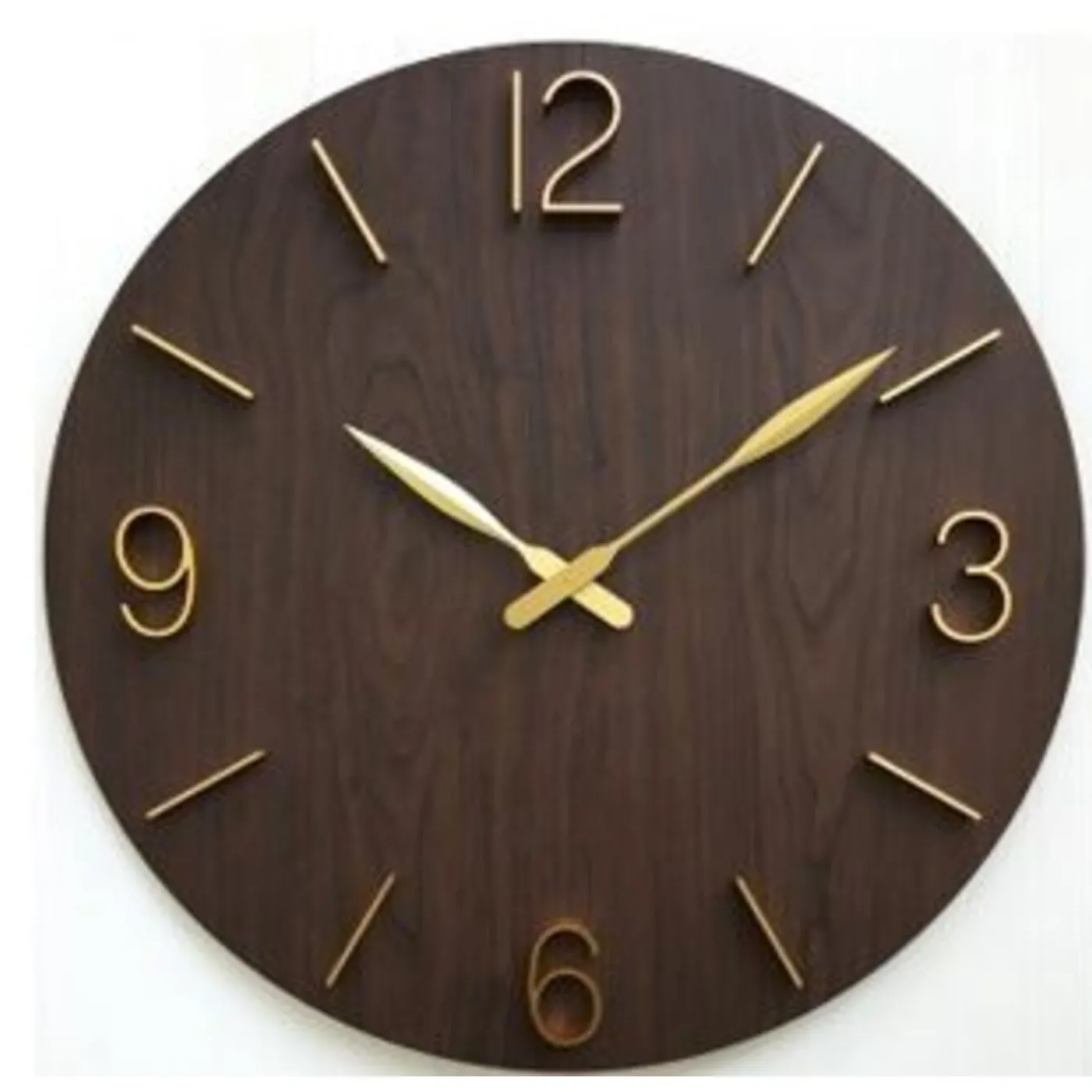 KARE Design Horloge Mural Bruno O50Cm
