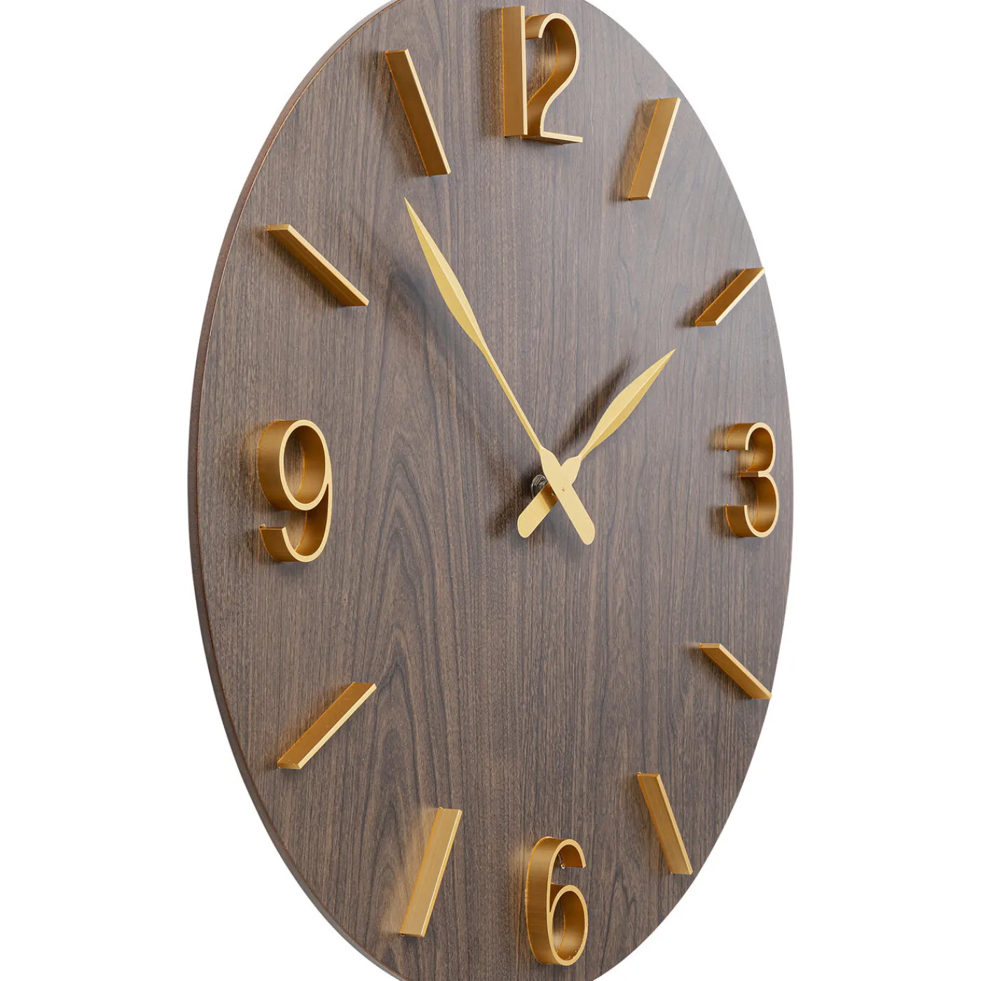 KARE Design Horloge Mural Bruno O50Cm