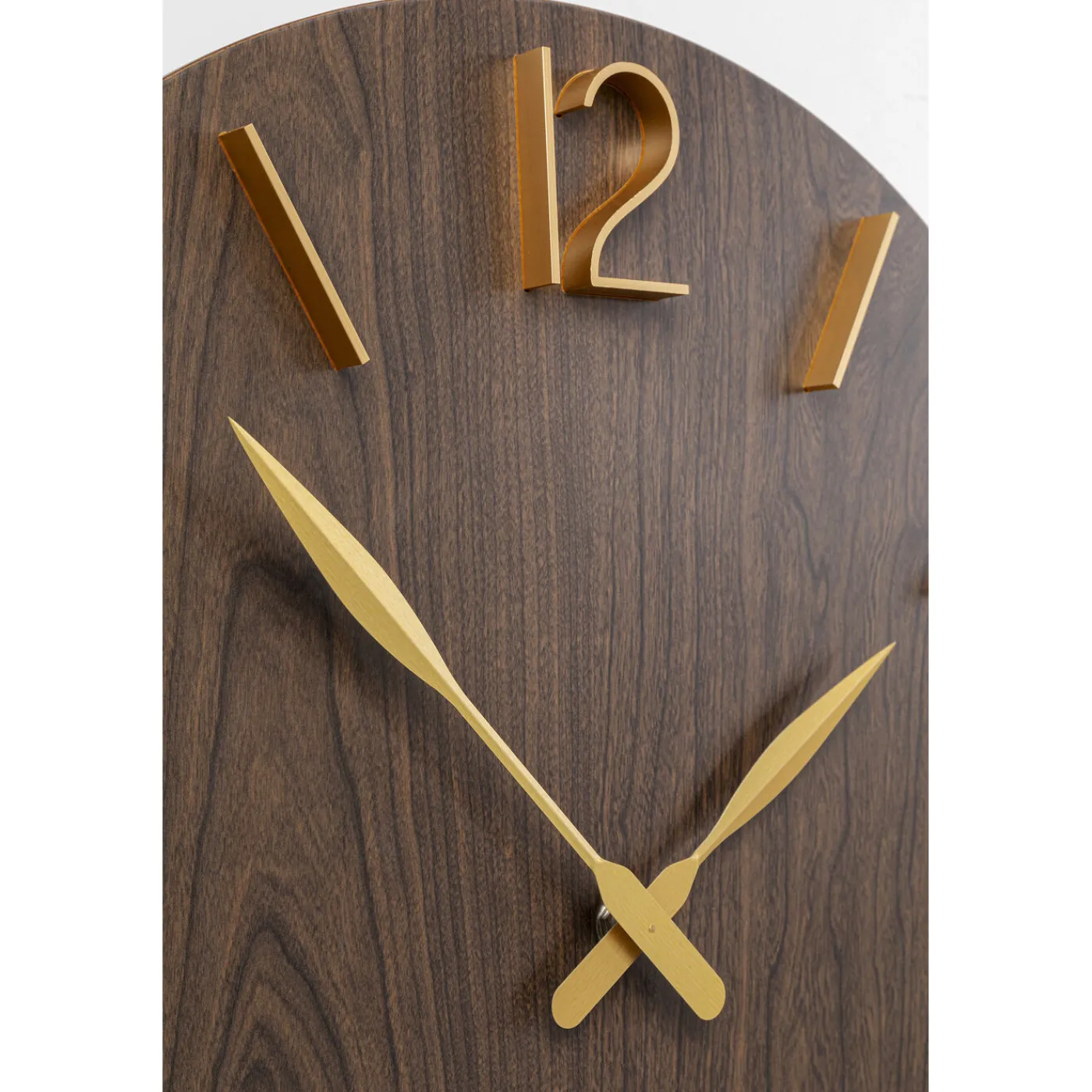 KARE Design Horloge Mural Bruno O50Cm
