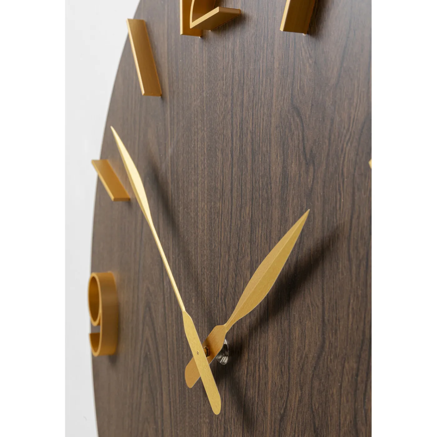 KARE Design Horloge Mural Bruno O50Cm