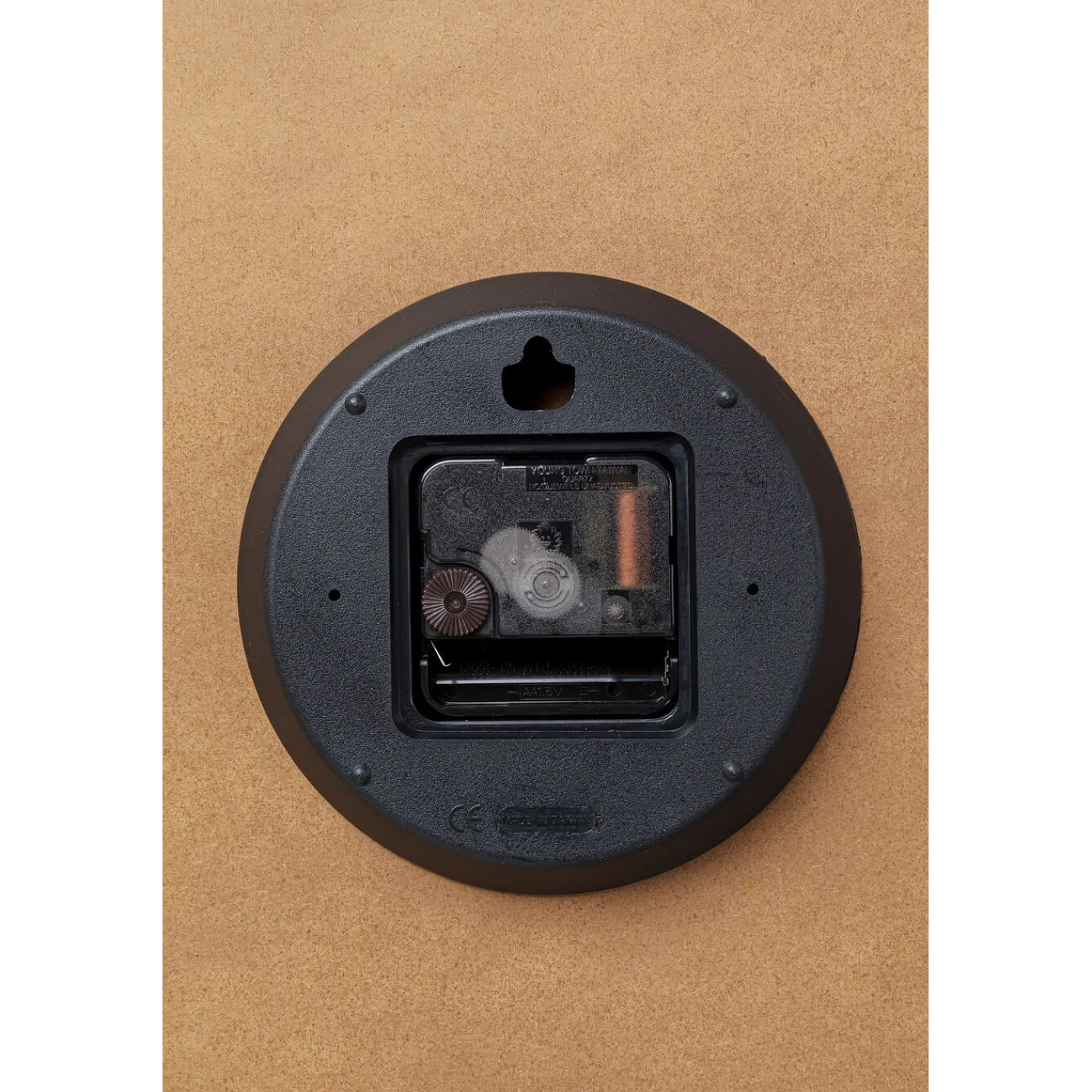 KARE Design Horloge Mural Bruno O50Cm