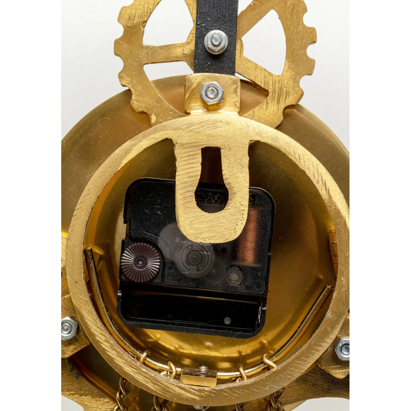 KARE Design Horloge Murale Clockwork 126X46Cm