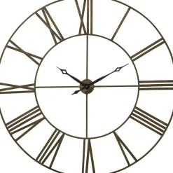 KARE Design Horloge Murale Factory 120Cm