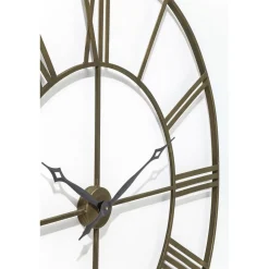 KARE Design Horloge Murale Factory 120Cm