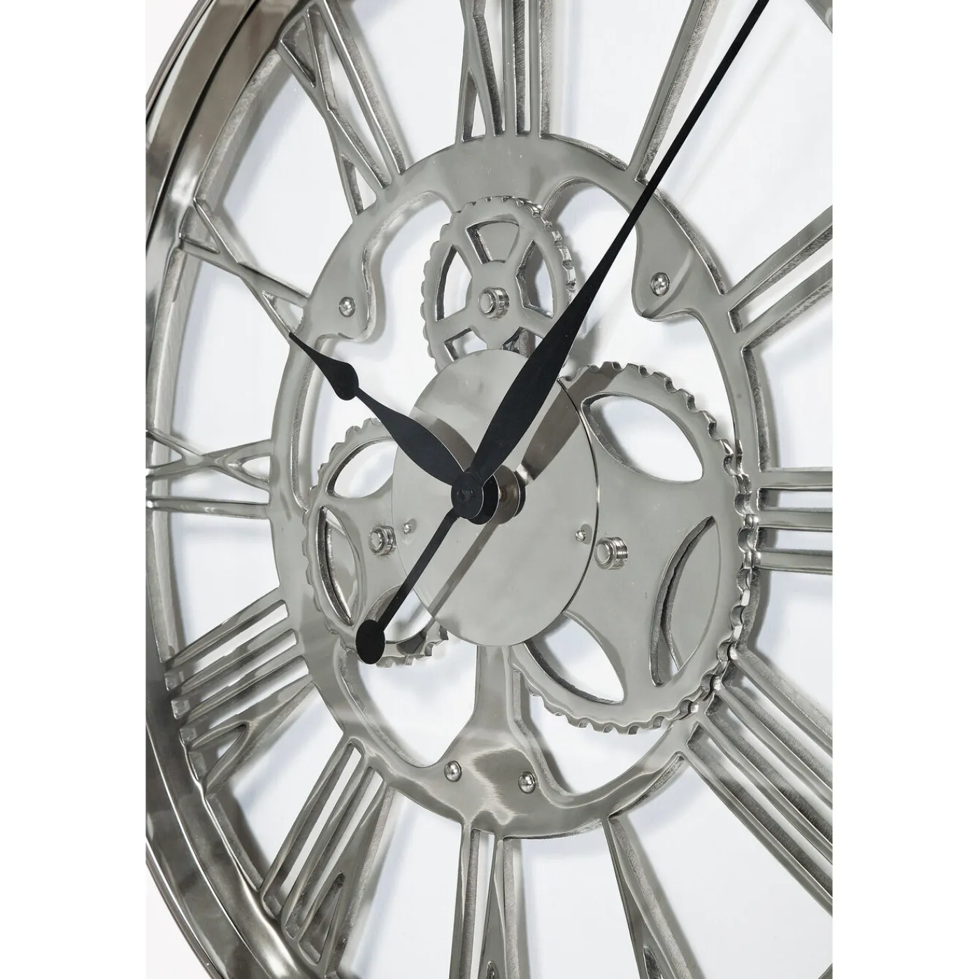 KARE Design Horloge Murale Gear 60Cm