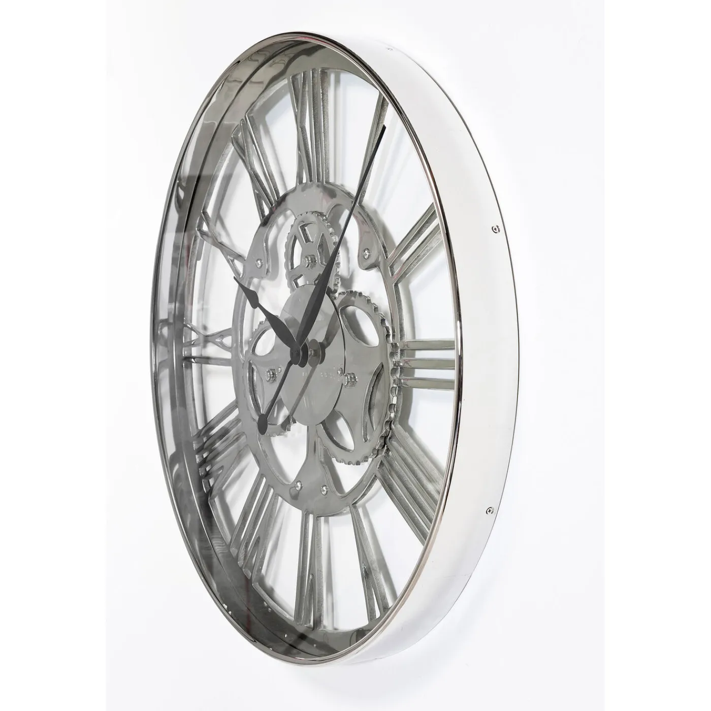 KARE Design Horloge Murale Gear 60Cm
