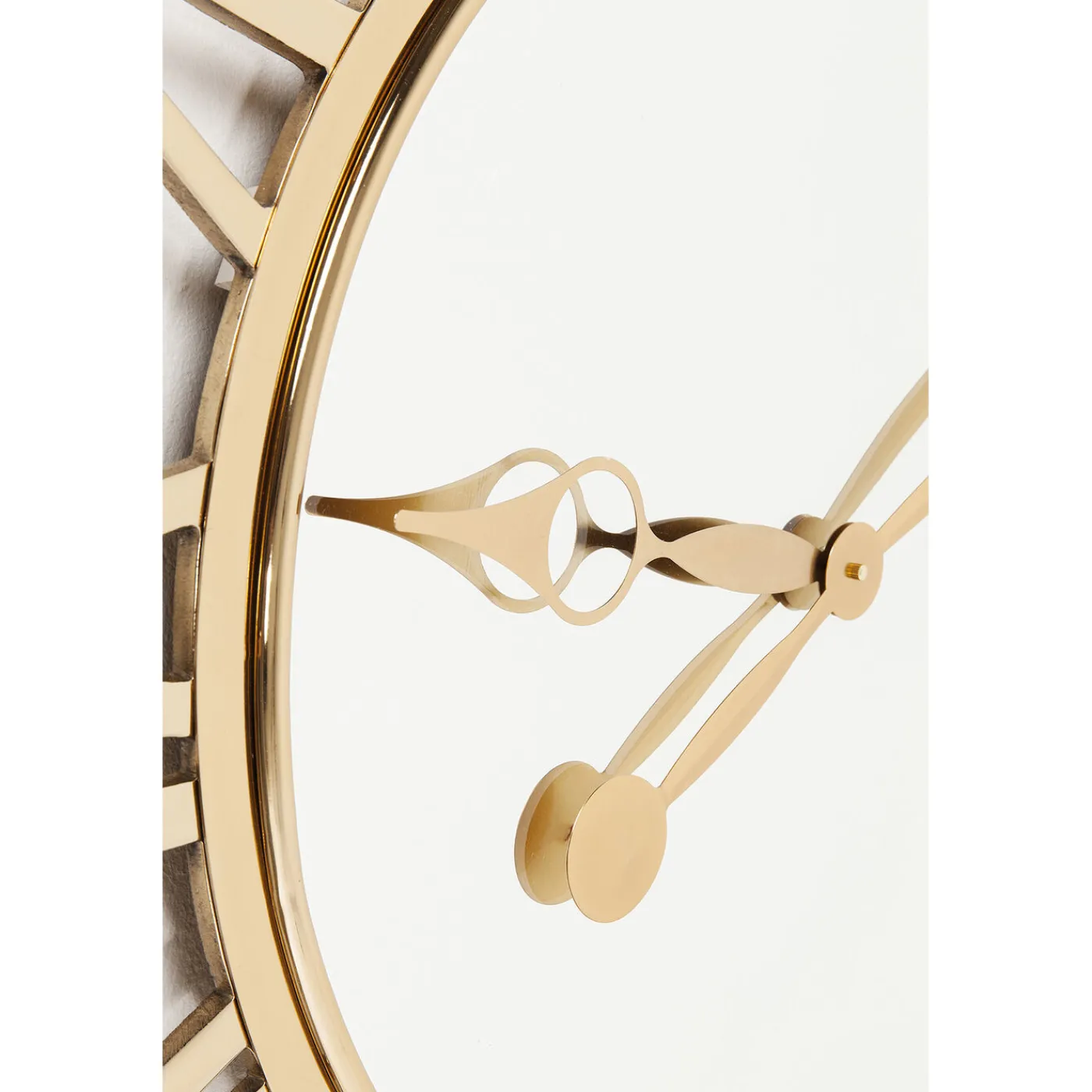 KARE Design Horloge Murale Giant Dore O120Cm