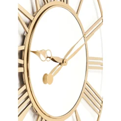 KARE Design Horloge Murale Giant Dore O120Cm