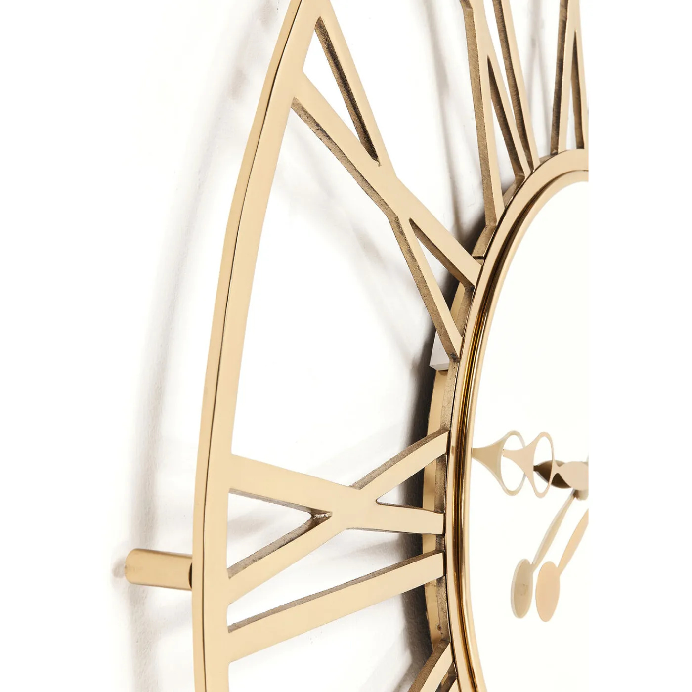 KARE Design Horloge Murale Giant Dore O120Cm