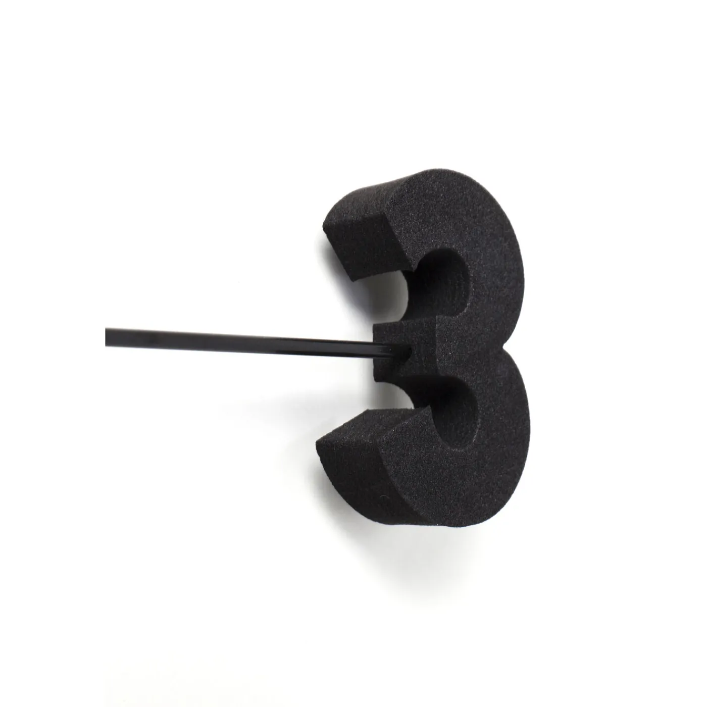 KARE Design Horloge Murale Like Umbrella Noire