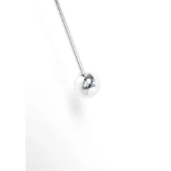 KARE Design Horloge Murale Like Umbrella Chromee