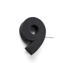 KARE Design Horloge Murale Like Umbrella Chromee