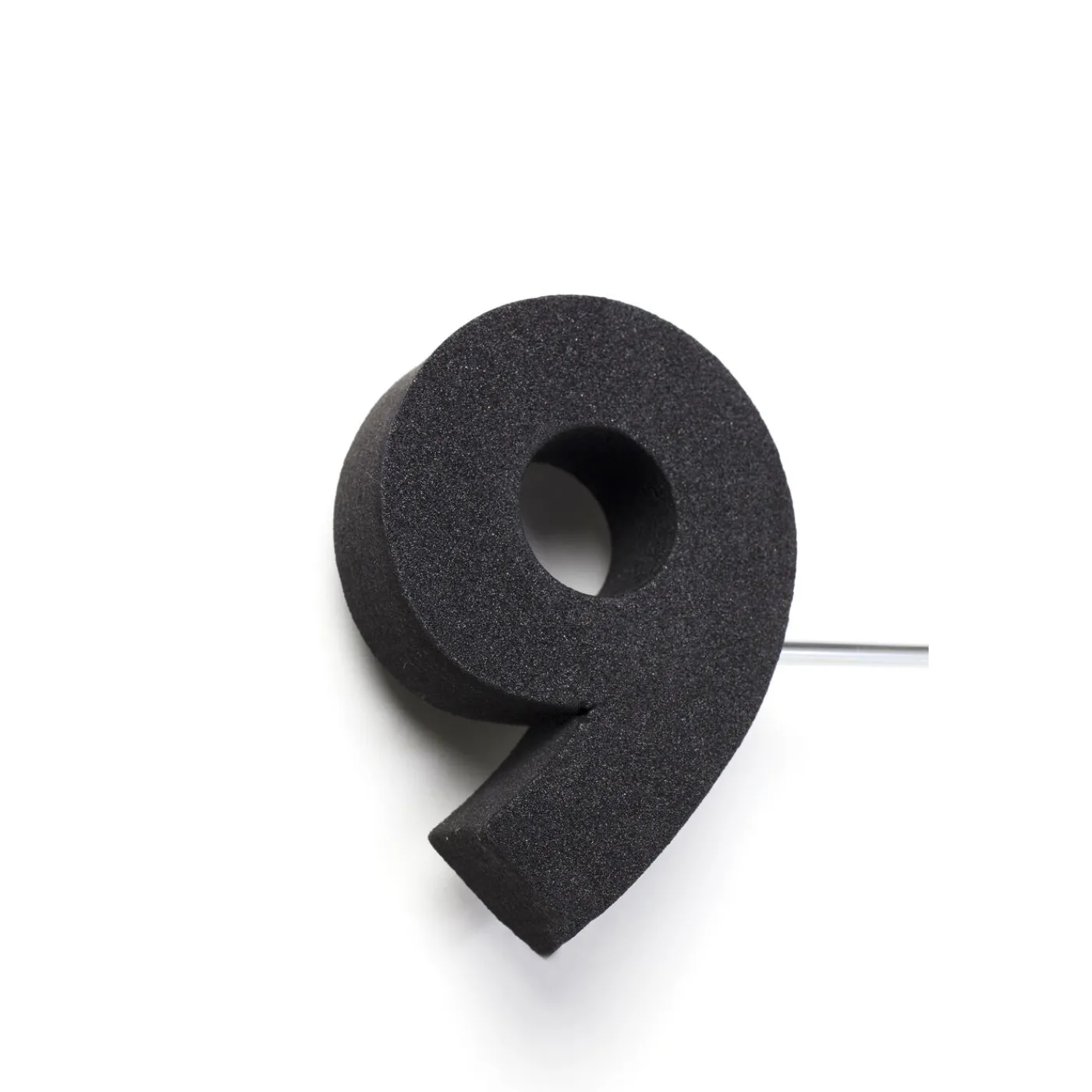 KARE Design Horloge Murale Like Umbrella Chromee