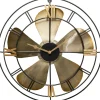KARE Design Horloge Murale Propeller O62Cm