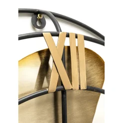 KARE Design Horloge Murale Propeller O62Cm