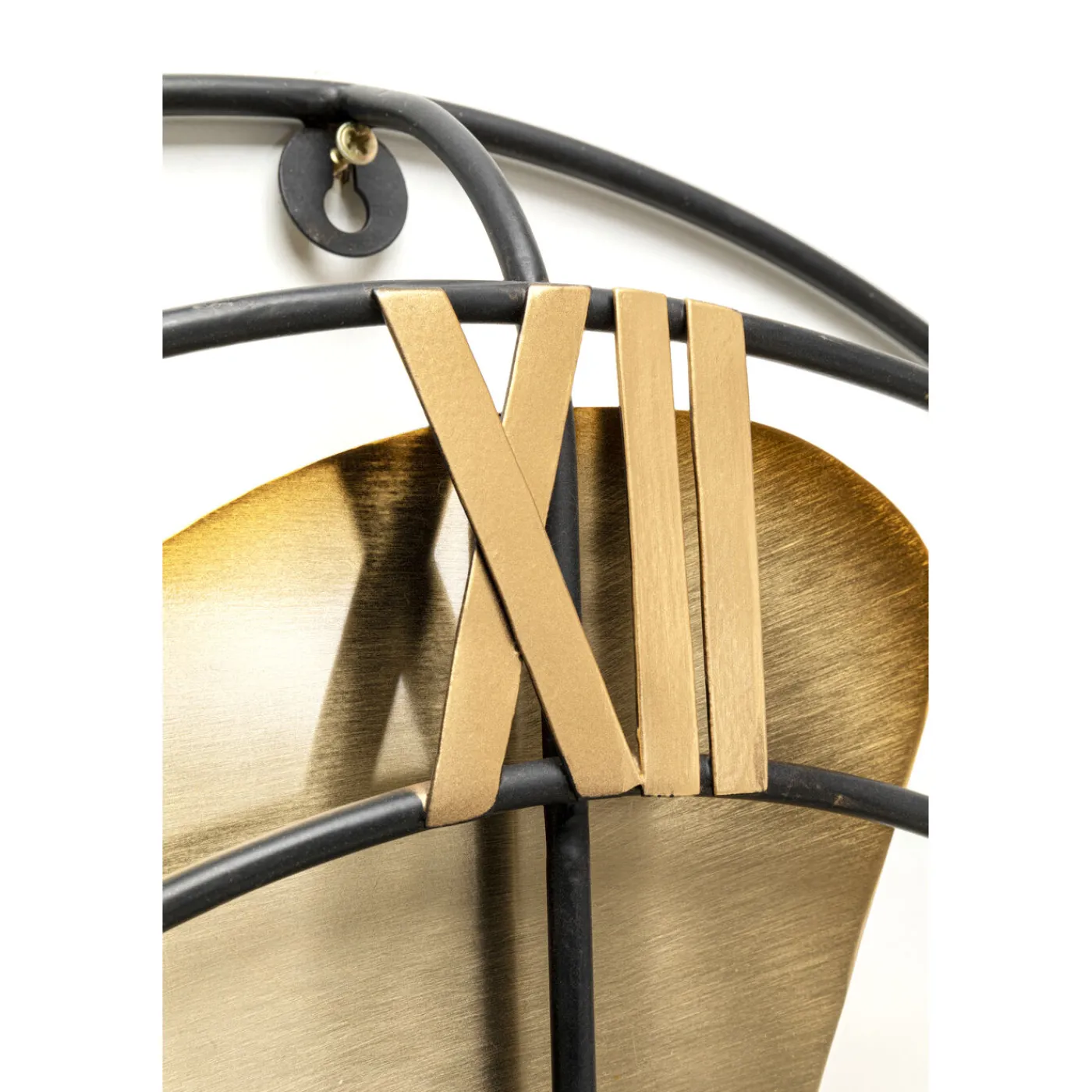 KARE Design Horloge Murale Propeller O62Cm