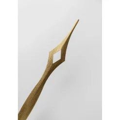 KARE Design Horloge Murale Strings O60Cm