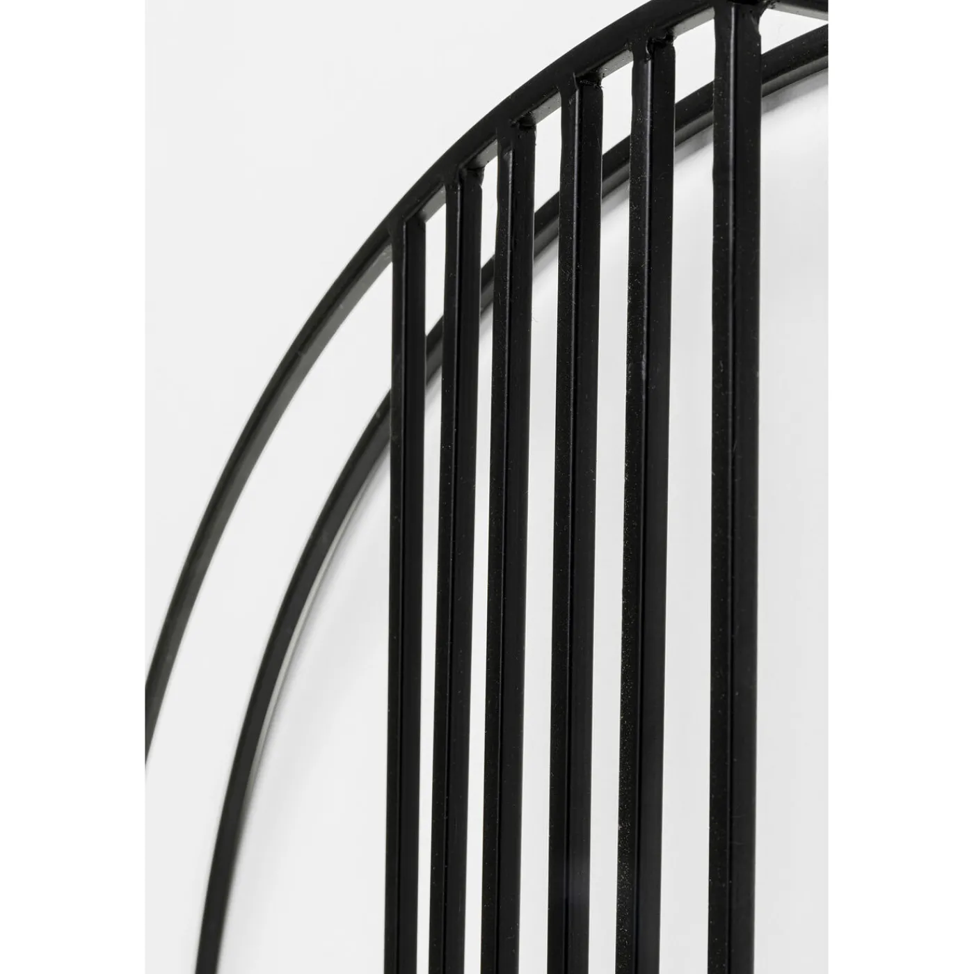 KARE Design Horloge Murale Strings O60Cm