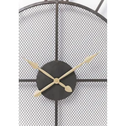 KARE Design Horloge Murale Village O121Cm