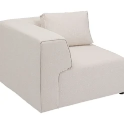 KARE Design Infinity Angle 100Cm Éléments Creme Gauche