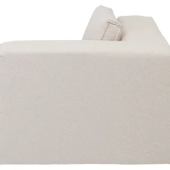 KARE Design Infinity Angle 100Cm Éléments Creme Gauche