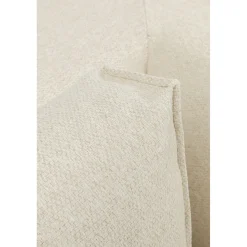 KARE Design Infinity Angle 100Cm Éléments Creme Gauche