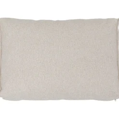 KARE Design Infinity Éléments Coussin 60X40Cm Creme
