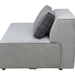 KARE Design Infinity Éléments Meridienne Gauche Semi Gris